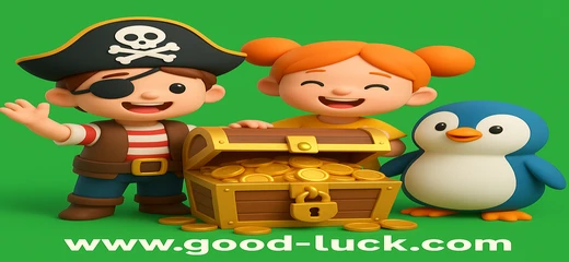 گیمنگ پلیٹ فارم پر Good Luck کی پروموشنز